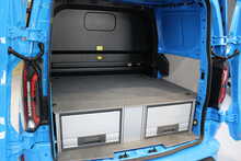 Ford Transit Custom 2.5 320 Duratec 11.8kWh MS-RT Crew Van Auto L1 H1 Euro 6 5dr
