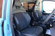 Ford Transit Custom 2.5 320 Duratec 11.8kWh MS-RT Crew Van Auto L1 H1 Euro 6 5dr