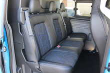 Ford Transit Custom 2.5 320 Duratec 11.8kWh MS-RT Crew Van Auto L1 H1 Euro 6 5dr