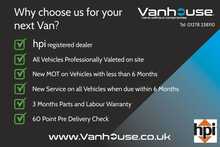 Ford Transit Custom 2.5 320 Duratec 11.8kWh MS-RT Crew Van Auto L1 H1 Euro 6 5dr
