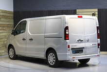 Vauxhall Vivaro CDTi 2900 BiTurbo Sportive