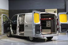 Vauxhall Vivaro CDTi 2900 BiTurbo Sportive