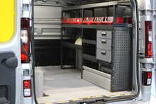 Vauxhall Vivaro CDTi 2900 BiTurbo Sportive