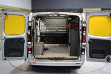 Vauxhall Vivaro CDTi 2900 BiTurbo Sportive