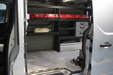 Vauxhall Vivaro CDTi 2900 BiTurbo Sportive