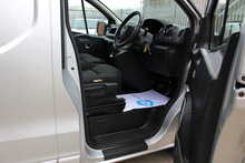 Vauxhall Vivaro CDTi 2900 BiTurbo Sportive