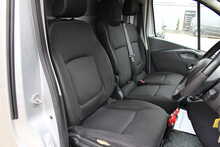 Vauxhall Vivaro CDTi 2900 BiTurbo Sportive