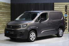 Peugeot Partner BlueHDi 1000 Asphalt Premium