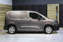 Peugeot Partner BlueHDi 1000 Asphalt Premium