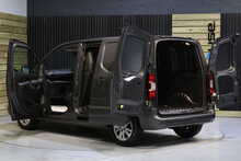 Peugeot Partner BlueHDi 1000 Asphalt Premium