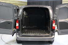 Peugeot Partner BlueHDi 1000 Asphalt Premium