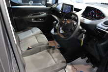 Peugeot Partner BlueHDi 1000 Asphalt Premium