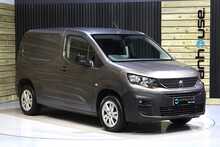 Peugeot Partner BlueHDi 1000 Asphalt Premium