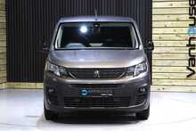 Peugeot Partner BlueHDi 1000 Asphalt Premium
