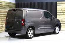 Peugeot Partner BlueHDi 1000 Asphalt Premium