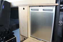 Volkswagen Crafter TDI CR35 Trendline Campervan