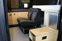 Volkswagen Crafter TDI CR35 Trendline Campervan