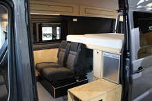 Volkswagen Crafter TDI CR35 Trendline Campervan