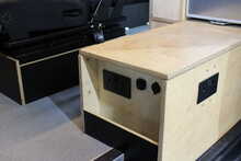 Volkswagen Crafter TDI CR35 Trendline Campervan