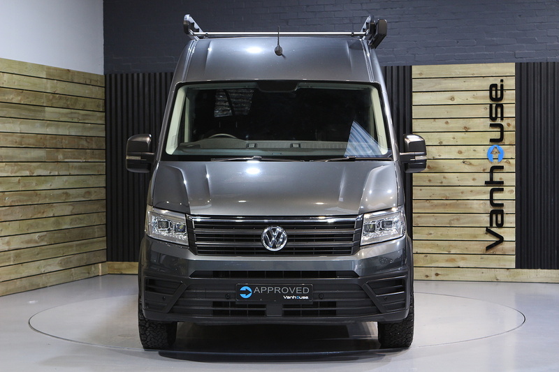 Volkswagen CR35 Trendline Campervan Conversion