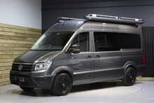 Volkswagen Crafter TDI CR35 Trendline Campervan