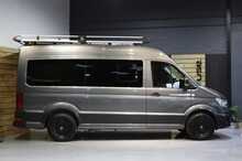 Volkswagen Crafter TDI CR35 Trendline Campervan