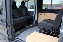 Volkswagen Crafter TDI CR35 Trendline Campervan