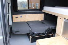 Volkswagen Crafter TDI CR35 Trendline Campervan