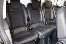 Ford Tourneo Custom 310 EcoBlue Sport