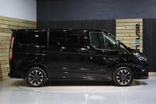 Ford Tourneo Custom 310 EcoBlue Sport