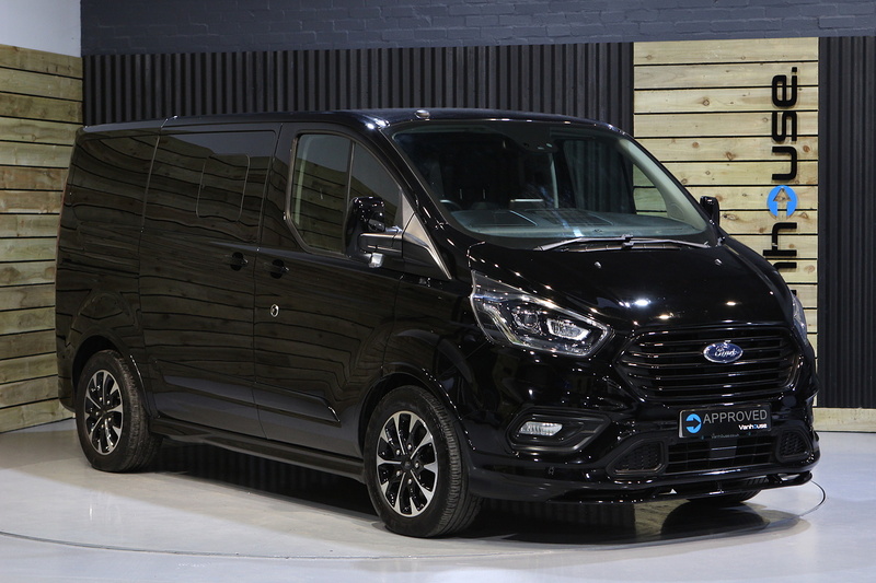 Ford 2.0 310 EcoBlue Sport Minibus Double Cab 5dr Diesel Auto L1 Euro 6 (s/s) (170 ps)