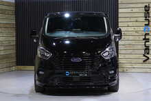 Ford Tourneo Custom 310 EcoBlue Sport