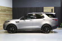 Land Rover Discovery SD V6 HSE