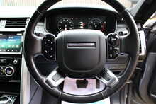 Land Rover Discovery SD V6 HSE