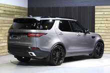 Land Rover Discovery SD V6 HSE