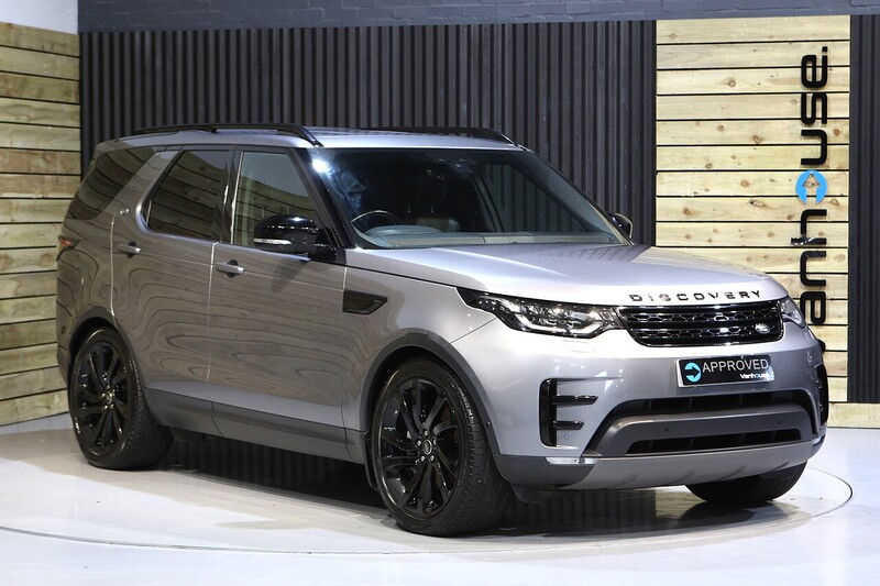 Land Rover 3.0 SD V6 HSE SUV 5dr Diesel Auto 4WD Euro 6 (s/s) (306 ps)