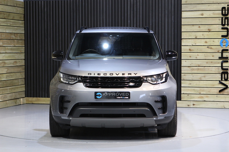 Land Rover 3.0 SD V6 HSE SUV 5dr Diesel Auto 4WD Euro 6 (s/s) (306 ps)
