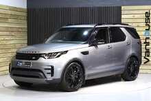 Land Rover Discovery SD V6 HSE