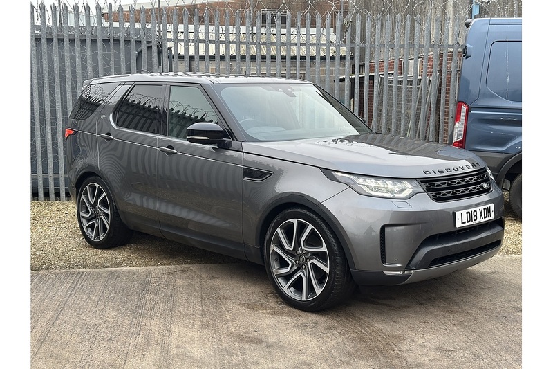 Land Rover 3.0 TD V6 HSE SUV 5dr Diesel Auto 4WD Euro 6 (s/s) (258 ps)