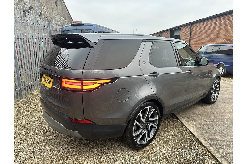 Land Rover 3.0 TD V6 HSE SUV 5dr Diesel Auto 4WD Euro 6 (s/s) (258 ps)