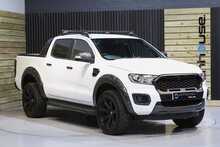 Ford Ranger EcoBlue Wildtrak