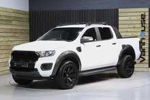Ford Ranger EcoBlue Wildtrak