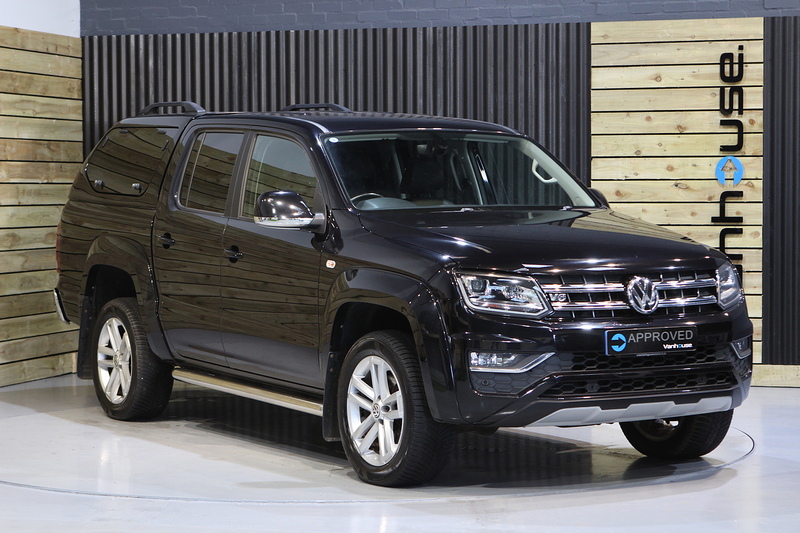 Volkswagen 3.0 TDI V6 Highline Pickup Double Cab 4dr Diesel Auto 4Motion Euro 6 (s/s) (258 ps)