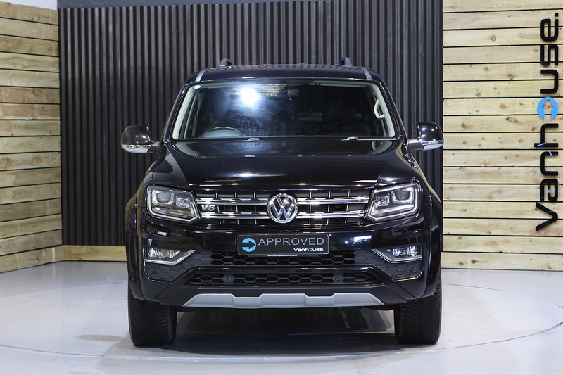 Volkswagen 3.0 TDI V6 Highline Pickup Double Cab 4dr Diesel Auto 4Motion Euro 6 (s/s) (258 ps)