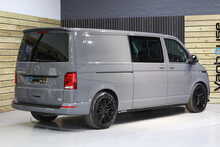 Volkswagen Transporter TDI T32 Highline LWB