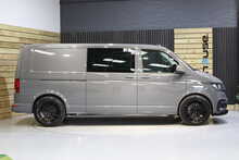 Volkswagen Transporter TDI T32 Highline LWB