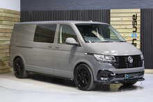 Volkswagen Transporter TDI T32 Highline LWB