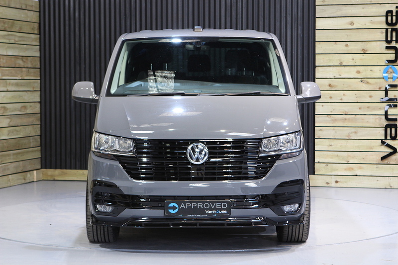 Volkswagen 2.0 TDI T32 Highline Crew Van Double Cab 5dr Diesel Manual FWD LWB High Roof Euro 6 (s/s) (150 ps)
