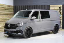 Volkswagen Transporter TDI T32 Highline LWB