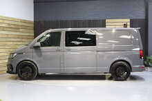 Volkswagen Transporter TDI T32 Highline LWB